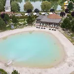 La Croix Du Vieux Pont キャンプ場 Berny-Riviere