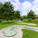 キャンプ場 La Croix Du Vieux Pont