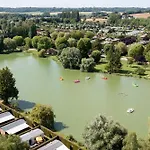La Croix Du Vieux Pont キャンプ場 *