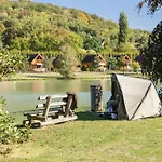 キャンプ場 La Croix Du Vieux Pont *