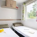 キャンプ場 La Croix Du Vieux Pont