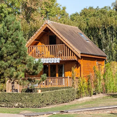 La Croix Du Vieux Pont Kemping *