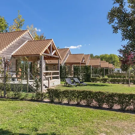 La Croix Du Vieux Pont Kemping