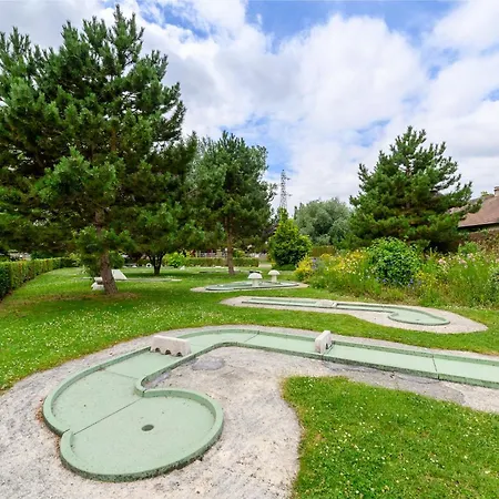 Kemping La Croix Du Vieux Pont