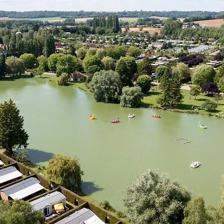 La Croix Du Vieux Pont Kemping *