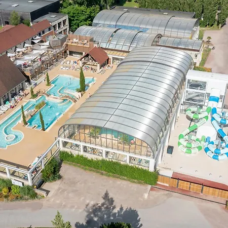 Kemping La Croix Du Vieux Pont