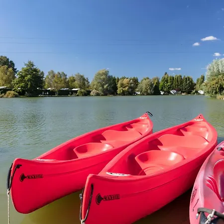 La Croix Du Vieux Pont Kemping *