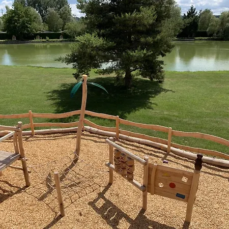 La Croix Du Vieux Pont Kemping Berny-Riviere