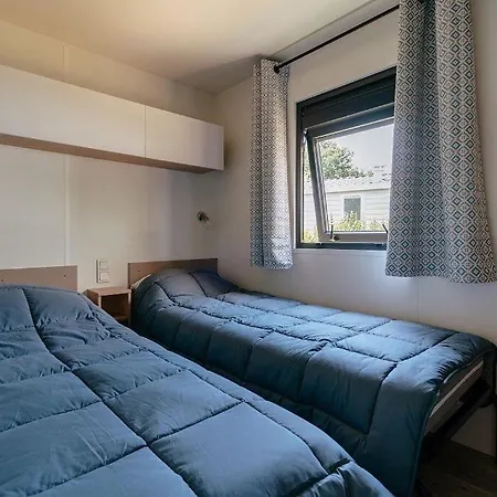 La Croix Du Vieux Pont Kemping *