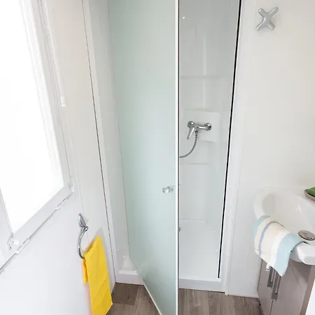 La Croix Du Vieux Pont Kemping Berny-Riviere