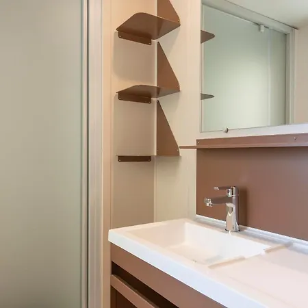 Kemping La Croix Du Vieux Pont