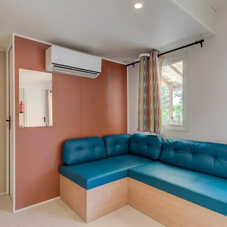 La Croix Du Vieux Pont Кемпинг Berny-Riviere