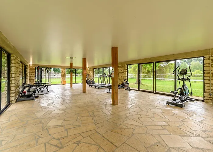 Кемпинг La Croix Du Vieux Pont *