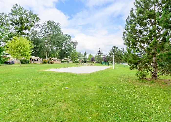 La Croix Du Vieux Pont * Berny-Riviere