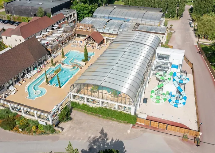 Кемпинг La Croix Du Vieux Pont