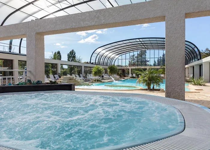 Кемпинг La Croix Du Vieux Pont *