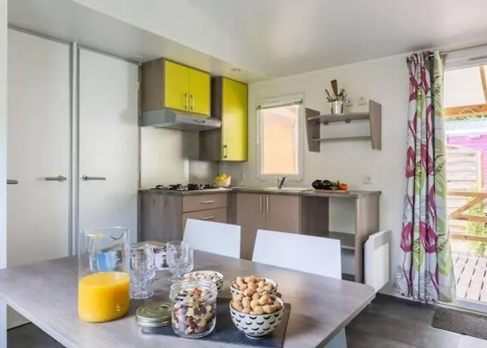 Кемпинг La Croix Du Vieux Pont *