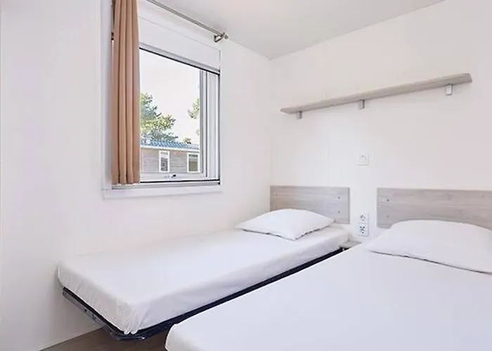 Кемпинг La Croix Du Vieux Pont Berny-Riviere